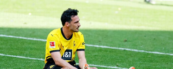 How will Borussia Dortmund react to Bundesliga meltdown? PLUS: Will Mbappe's future ruin PSG's summer?