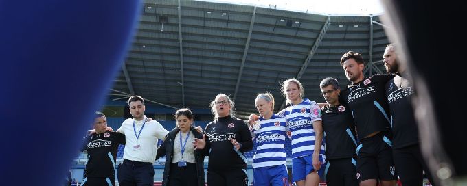 Why Reading's WSL relegation might be hard for them to overcome