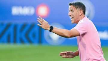 Ex-Inter Miami boss Phil Neville joins Canada coaching staff