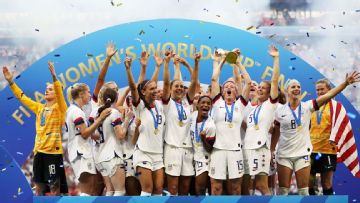 Women's World Cup players will receive $30K each, winners get $270K