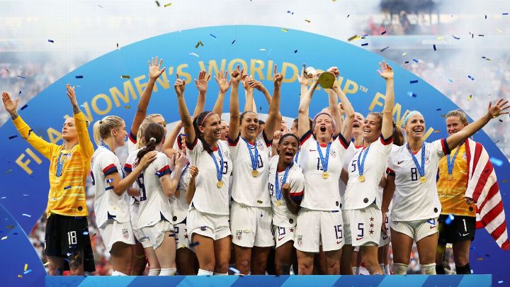Women's World Cup players receive $30K each, winners $270K