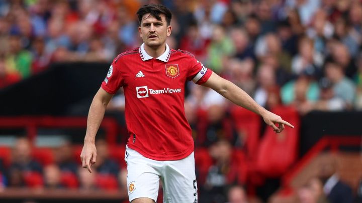 Sources: Spurs, West Ham offered Harry Maguire deal