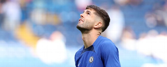 Juventus front-runners to sign Chelsea's Christian Pulisic in cut-price deal - sources