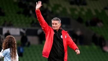 Rado Vidošić will leave an indelible mark on Australian football