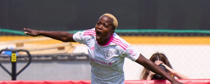 Zambia and Nigeria strikers hit form ahead of FIFA Women's World Cup