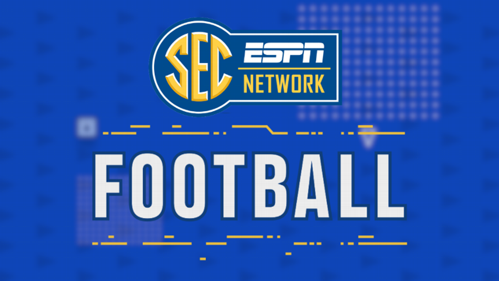 SEC Network set for 10th college football season