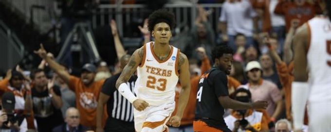 Texas loses starters Tyrese Hunter, Dillon Mitchell to transfer portal