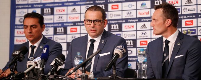 Victory chairman Di Pietro steps down after 13 years
