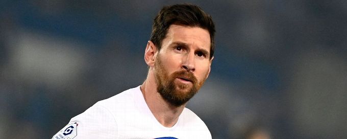 Lionel Messi to leave PSG after two years, head coach Christophe Galtier confirms