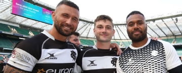 Friday Rugby Five: Quade's cash pinched in London; Kolbe's ugly Toulon exit