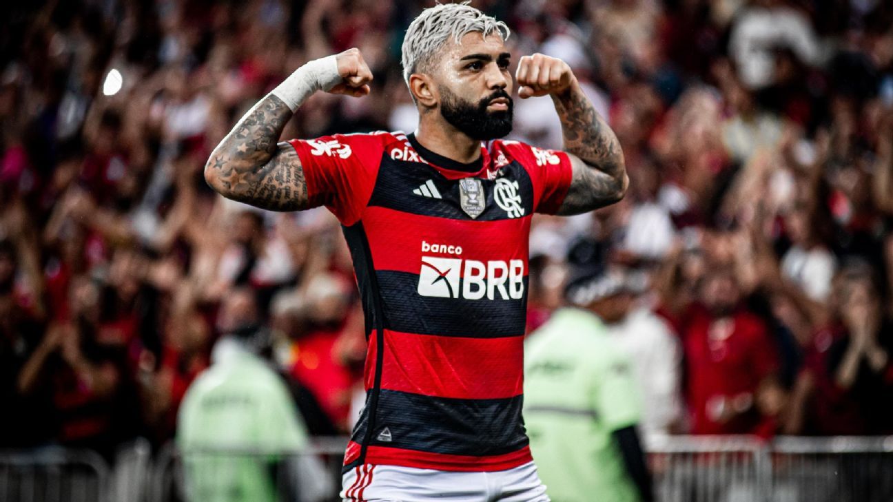 São Paulo x Flamengo ao vivo e online: onde assistir ao jogo do Brasileirão  2023 · Notícias da TV