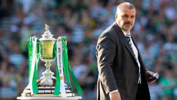 With the Scottish treble secured, what's next for Tottenham target Ange Postecoglou?