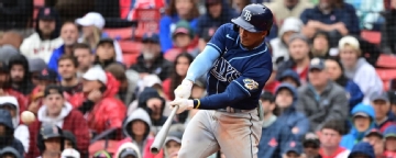 Rays' Franco held out Sunday with sore hamstring