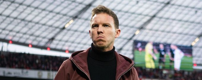 PSG open talks with Julian Nagelsmann to replace Christophe Galtier as manager - sources