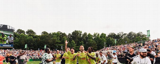 TST, Kings League, World Sevens, more: Who are these alternative soccer tournaments for?