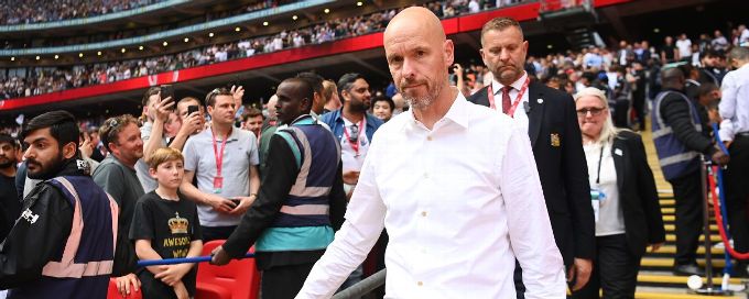 Ten Hag's first season at Man United delivered two finals, one trophy and Champions League football. So all is great, right? Wrong.