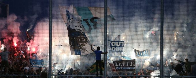 Ajaccio condemns fans for abusing eight-year-old with brain cancer in match with Marseille