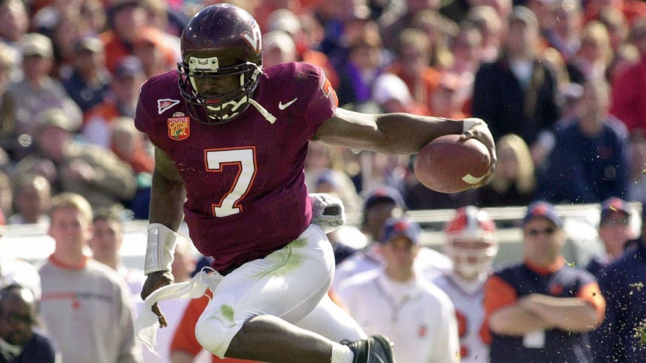 Vick, Fitzgerald on '24 College Football HOF ballot - messi today match - Sports - Public News Time