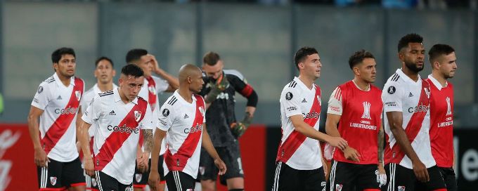 River Plate's Copa Libertadores hopes already look doomed. How did it happen?