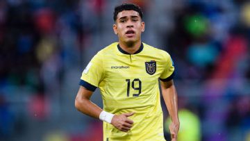 Chelsea reach agreement to sign Ecuadorean youngster Paez