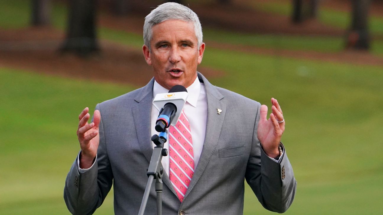 Jay Monahan to resume role as PGA Tour commissioner July 17