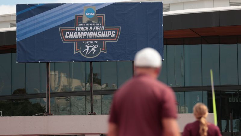 SEC Track & Field set for NCAA Championships