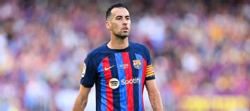 Sources: Busquets in talks to join Messi in Miami