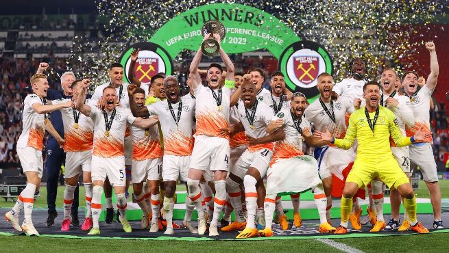 Tabellone Conference League 2023: Come Si è Arrivati Alla Finale Fiorentina West Ham Tabellone Conference League 2023: Come Si è Arrivati Alla Finale Fiorentina West Ham
