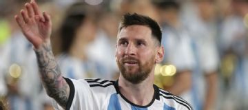 Messi's Miami move sends ticket prices up 1000%