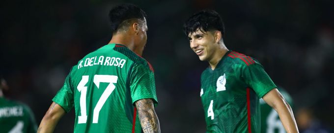 Mexico cruise past Guatemala to claim comfortable 2-0 win