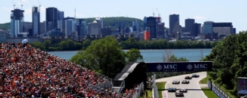 F1 says Canadian Grand Prix is not at risk from ongoing wildfires