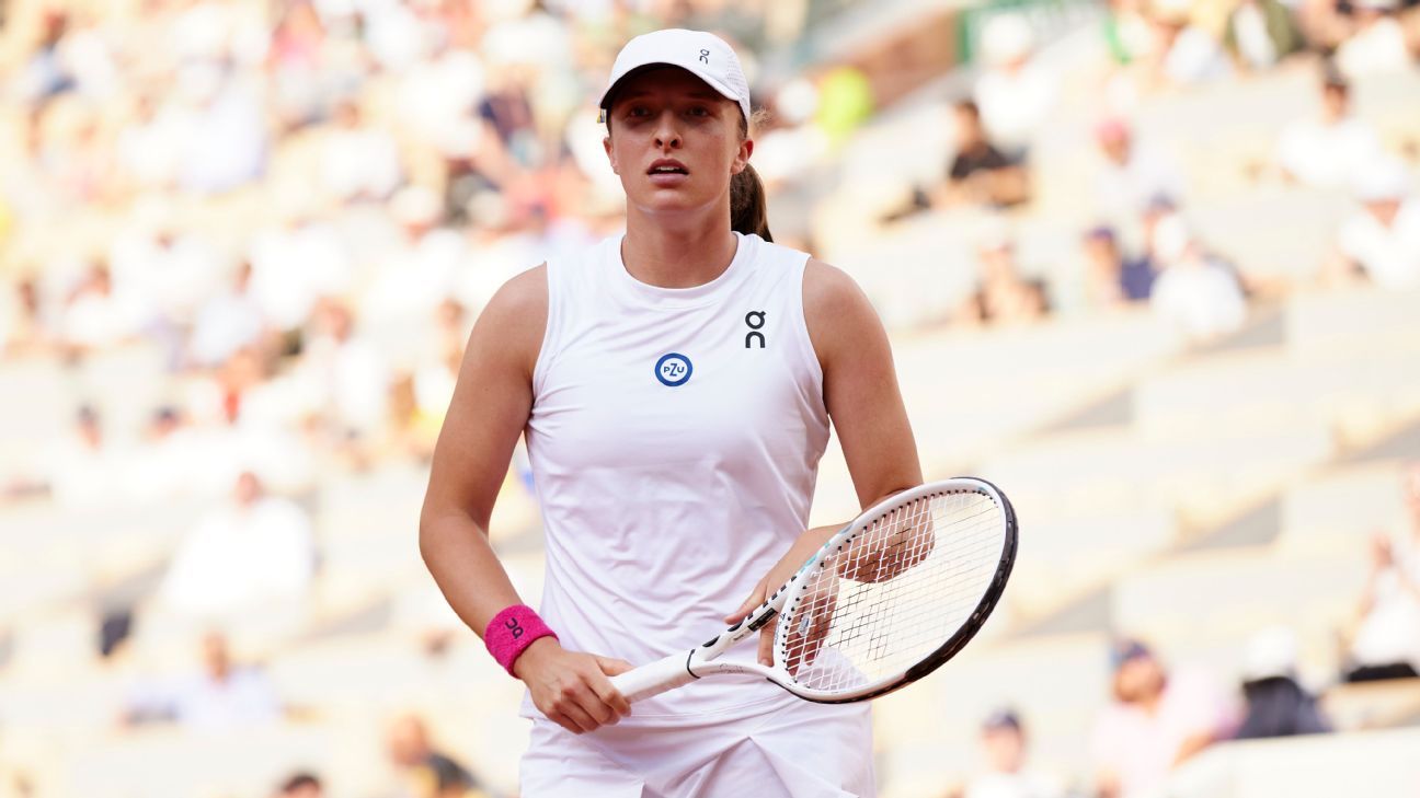 Iga Swiatek contre Karolina Muchova : qui remportera la finale féminine de Roland-Garros ?