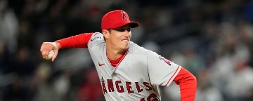 Braves acquire RHP Herget from Angels for cash