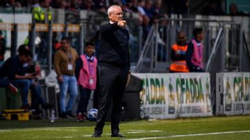 Claudio Ranieri guides Cagliari back into Serie A via playoff