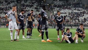Liverpool owners Fenway Sports Group end talks to buy Bordeaux