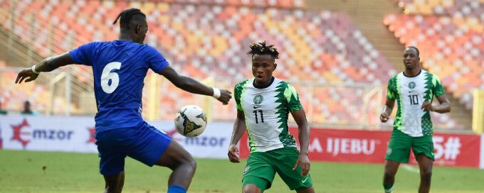 Super Eagles fans 'should book their tickets' to AFCON already