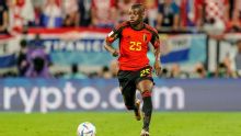 Astro da Bélgica, Doku é criticado por plano de voltar para casa por nascimento de 1º filho durante Copa do Mundo