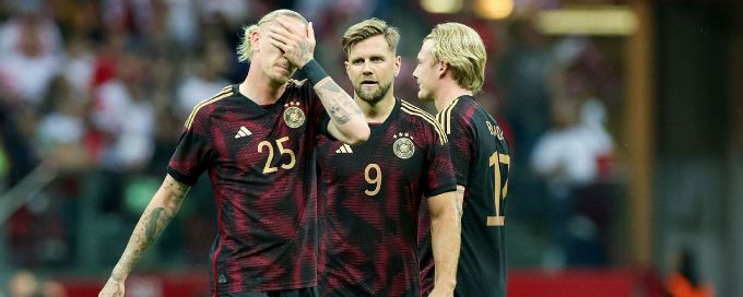 Crisis deepens for Euro 2024 hosts Germany with 1-0 loss to Poland