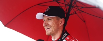 Nico Hulkenberg to join Sauber from Haas in 2025