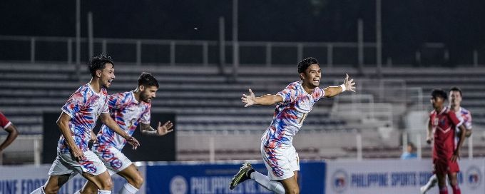 Azkals look to build momentum but wary of in-form Chinese Taipei