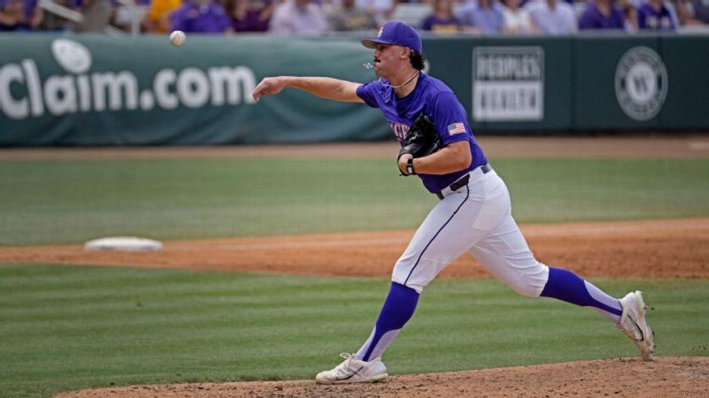 Simple proves smart for LSU's Skenes in record year