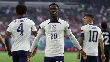 Next steps for USMNT in World Cup cycle after Gold Cup loss
