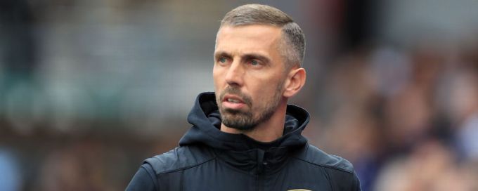 Bournemouth shock as Iraola replaces O'Neil as head coach