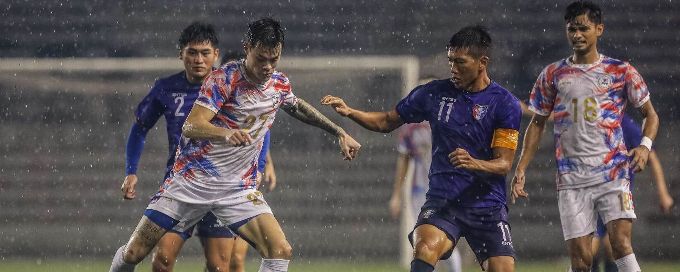 Michael Weiss laments lack of 'basics' as Azkals throw away lead in defeat to Chinese Taipei