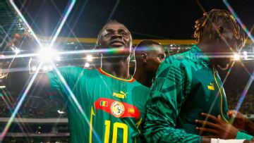 Sadio Mane had 'no respect' from Senegal fans, despite Liverpool success, until he won AFCON