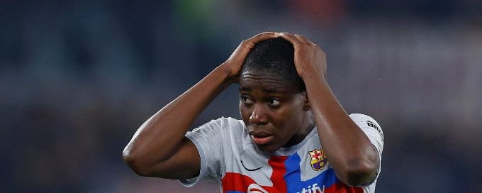 Nigeria's Women's World Cup roster as expected, despite one shock snub