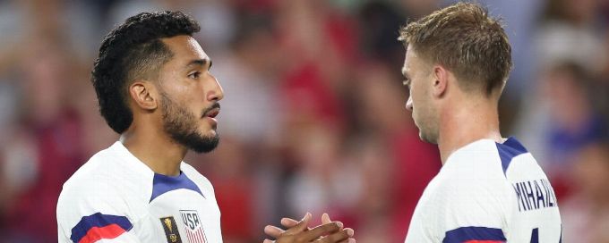 Ferreira and Mihailovic are grasping their USMNT opportunity