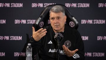 Sources: 'Tata' Martino in talks for possible Atlanta return