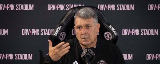 Sources: 'Tata' Martino in talks for possible Atlanta return