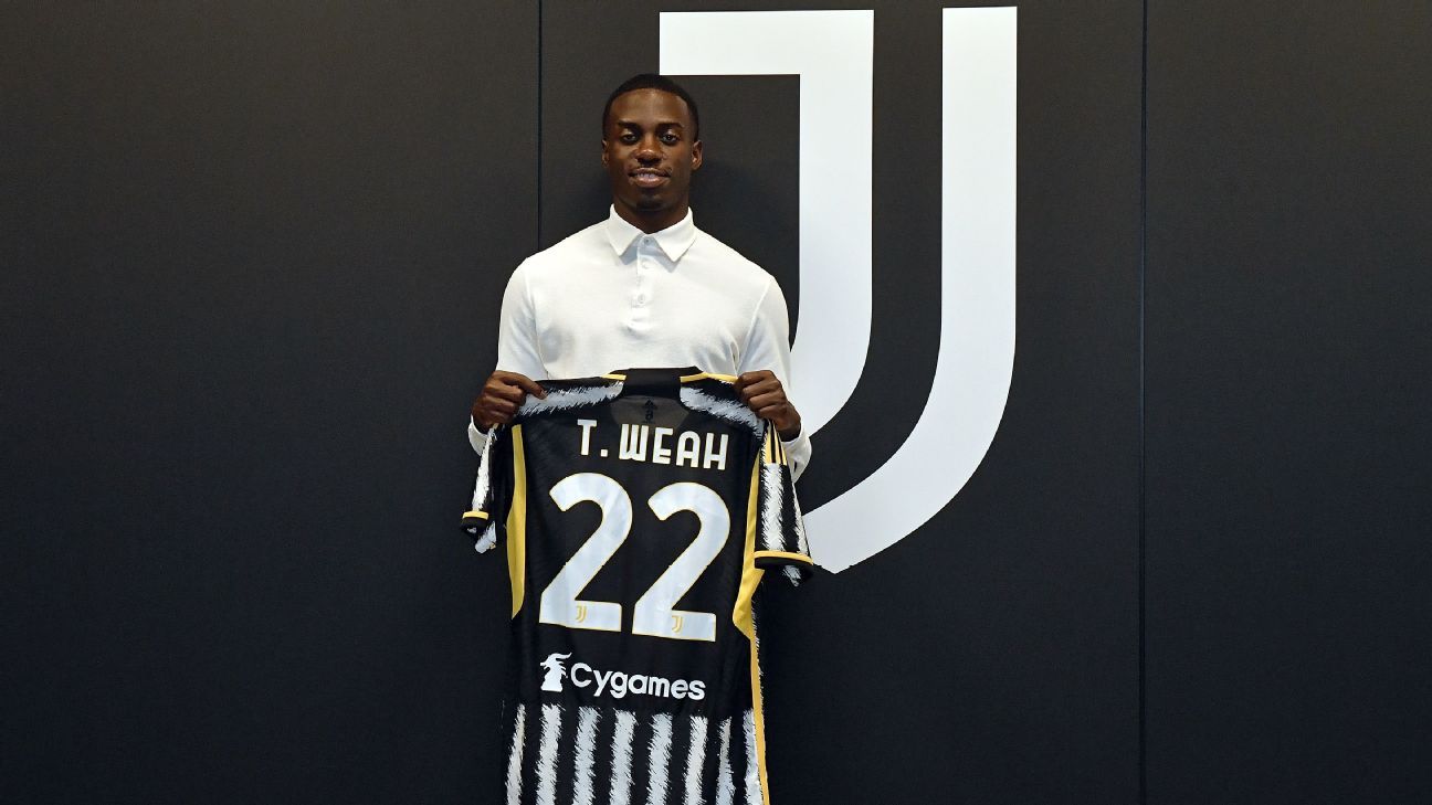 Men’s transfer grades: Juventus get a B- for Weah move Men’s transfer grades: Juventus get a B- for Weah move